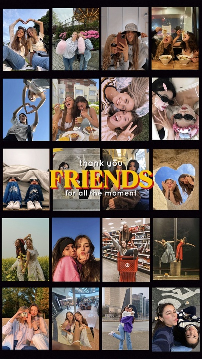 thank you friend