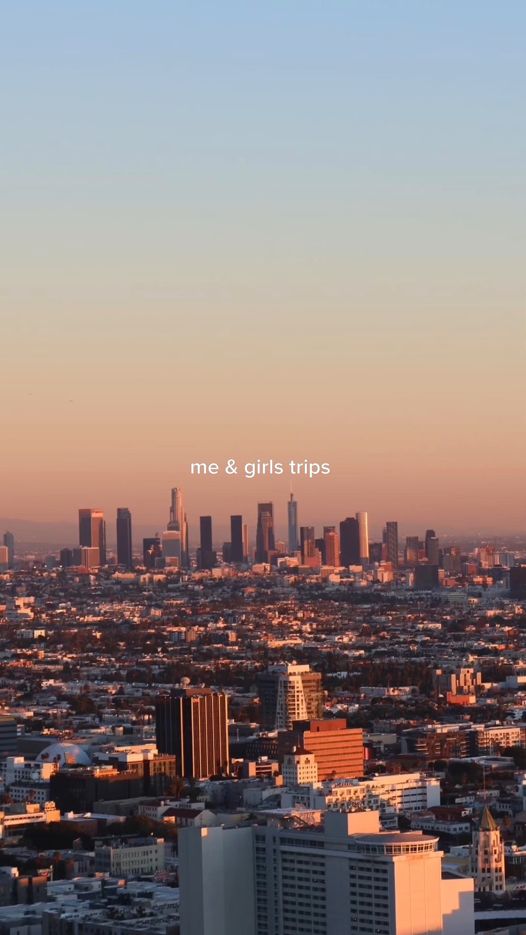 Viajes de chicas y yo 🫶🏻