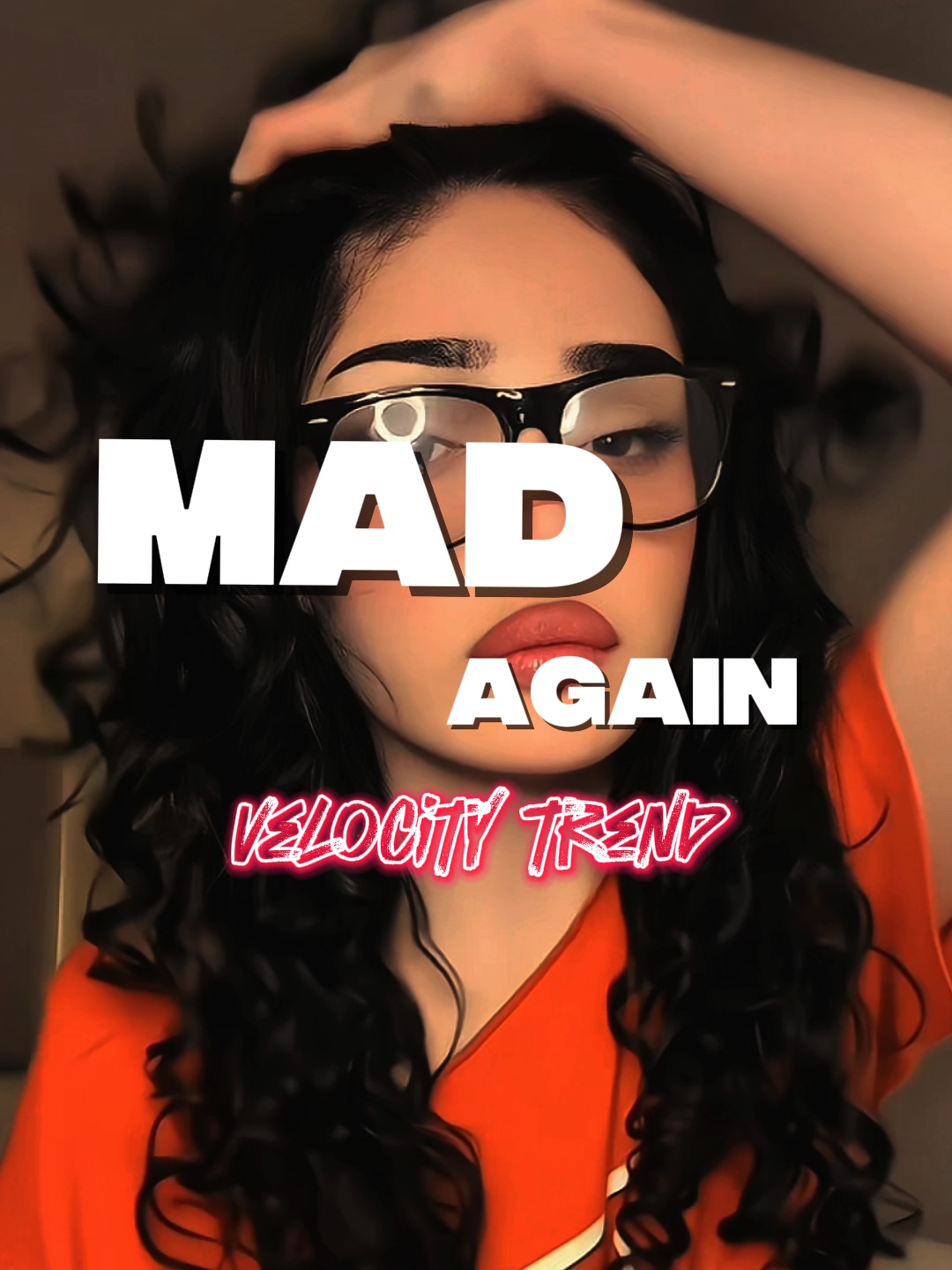 Mad again