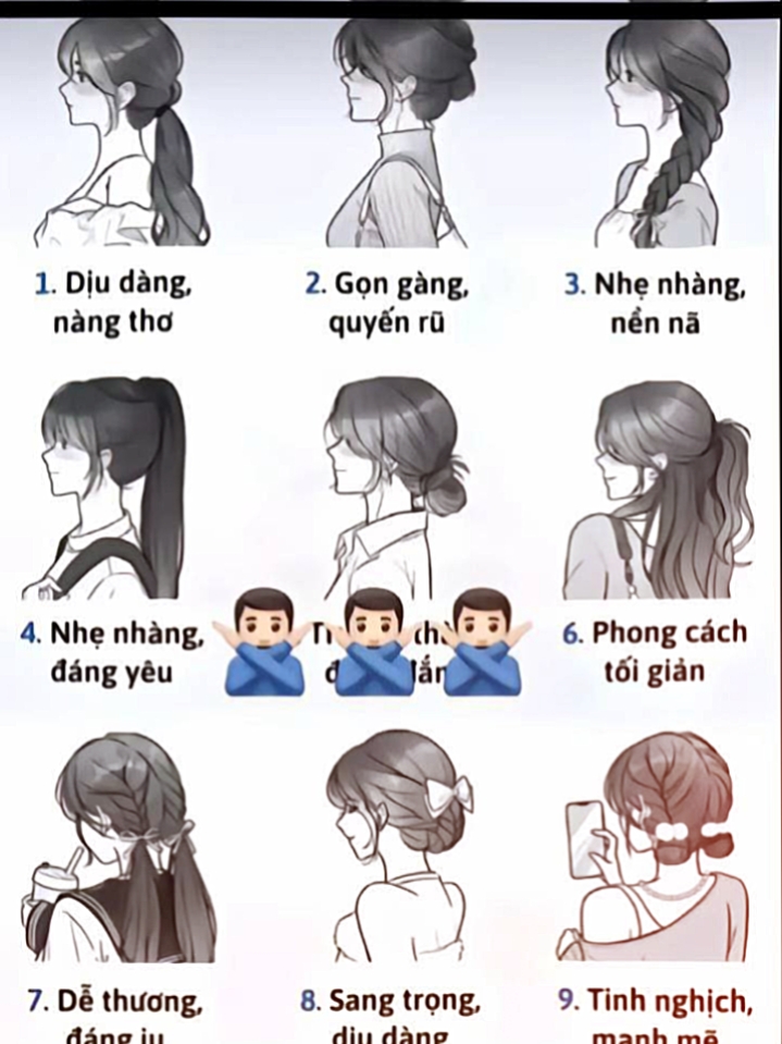 Type de cheveux