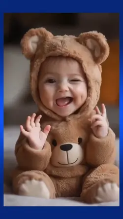 Cute Baby
