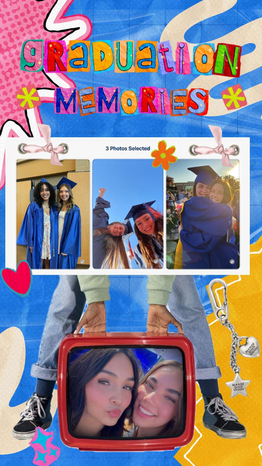 Memórias de formatura 