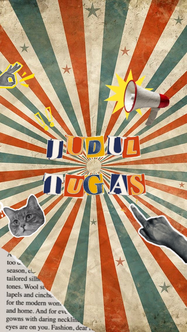 INTRODUÇÃO TUGAS SEKOLAH