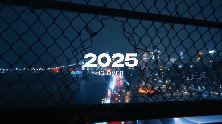 2025 Is Over