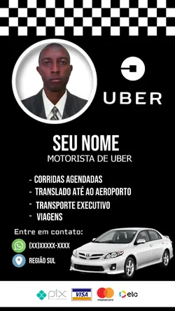 Uber Card 