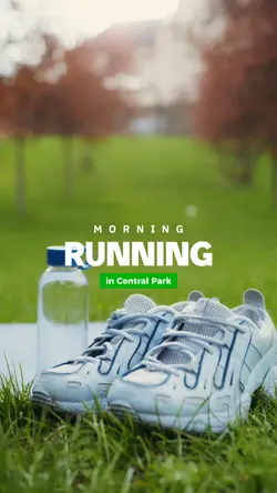 Morning Run Vlog