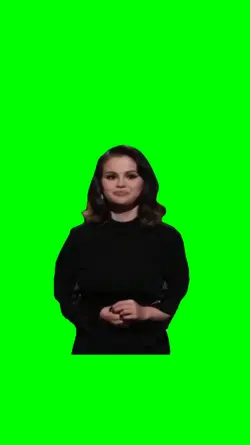 selena gomez 'no'