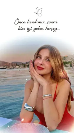 Yeni şablon ♥️