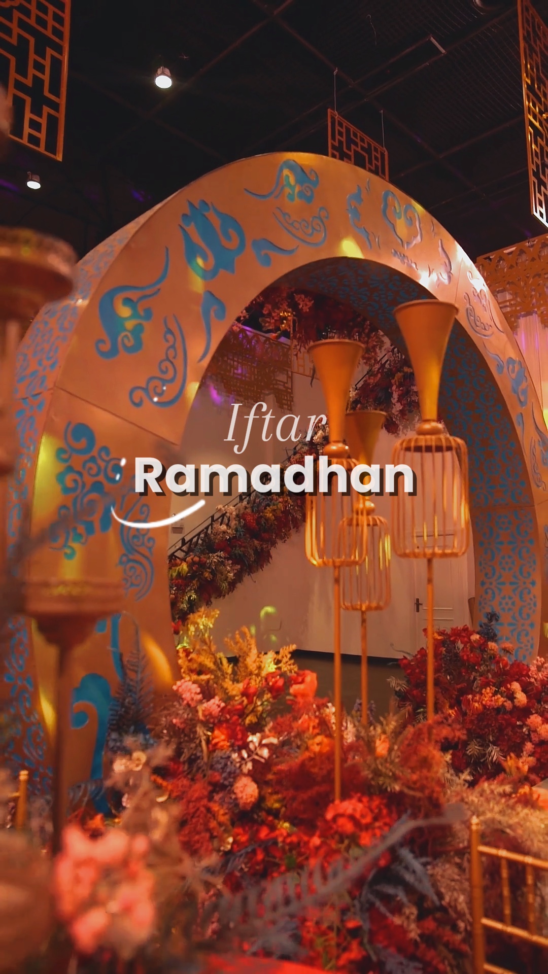 Buka puasa Ramadhan