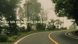 Ku tak terbayang