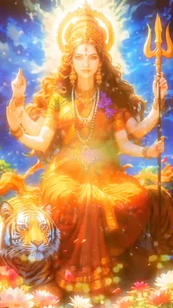 พระแม่อุมาเทวี