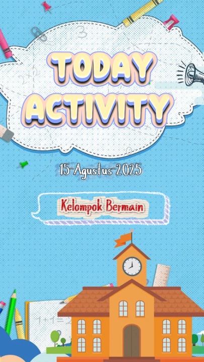 Today activity 