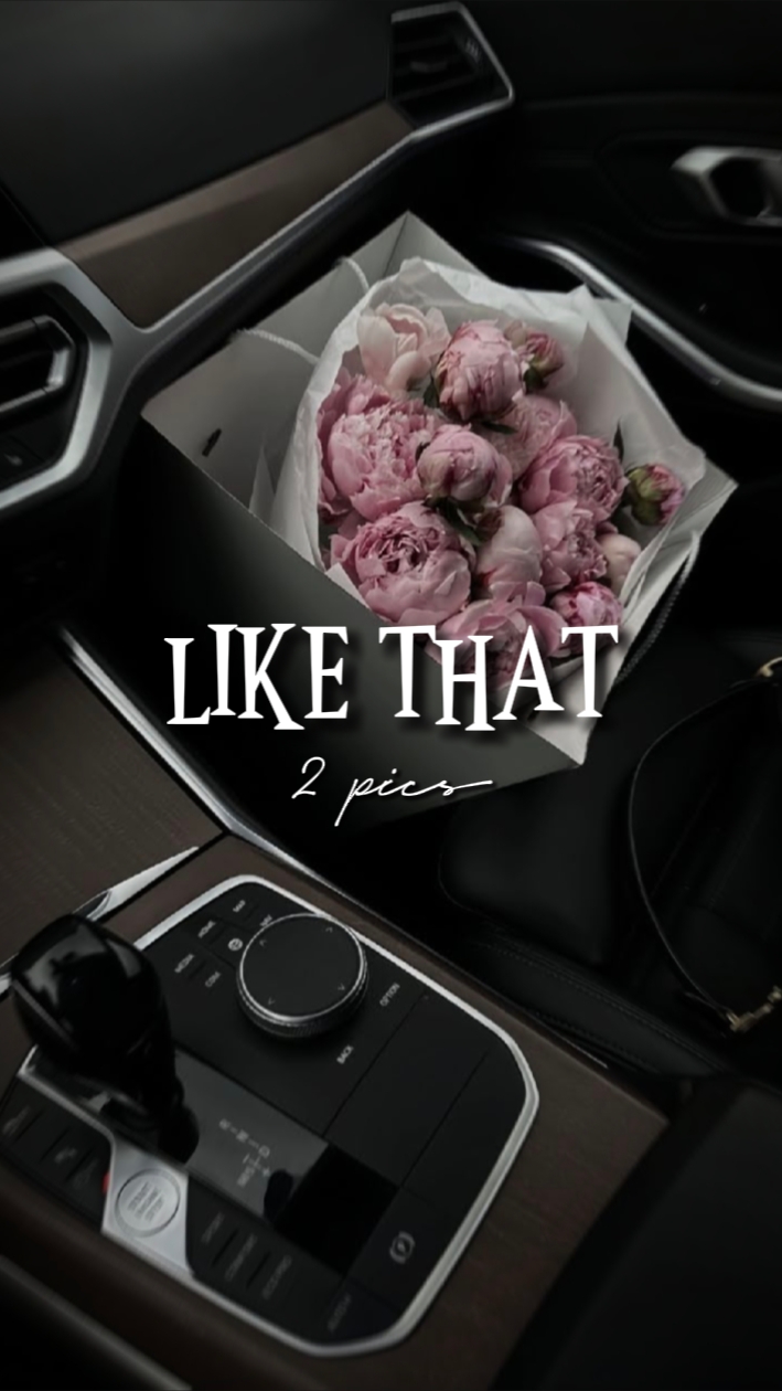 Like that [2]