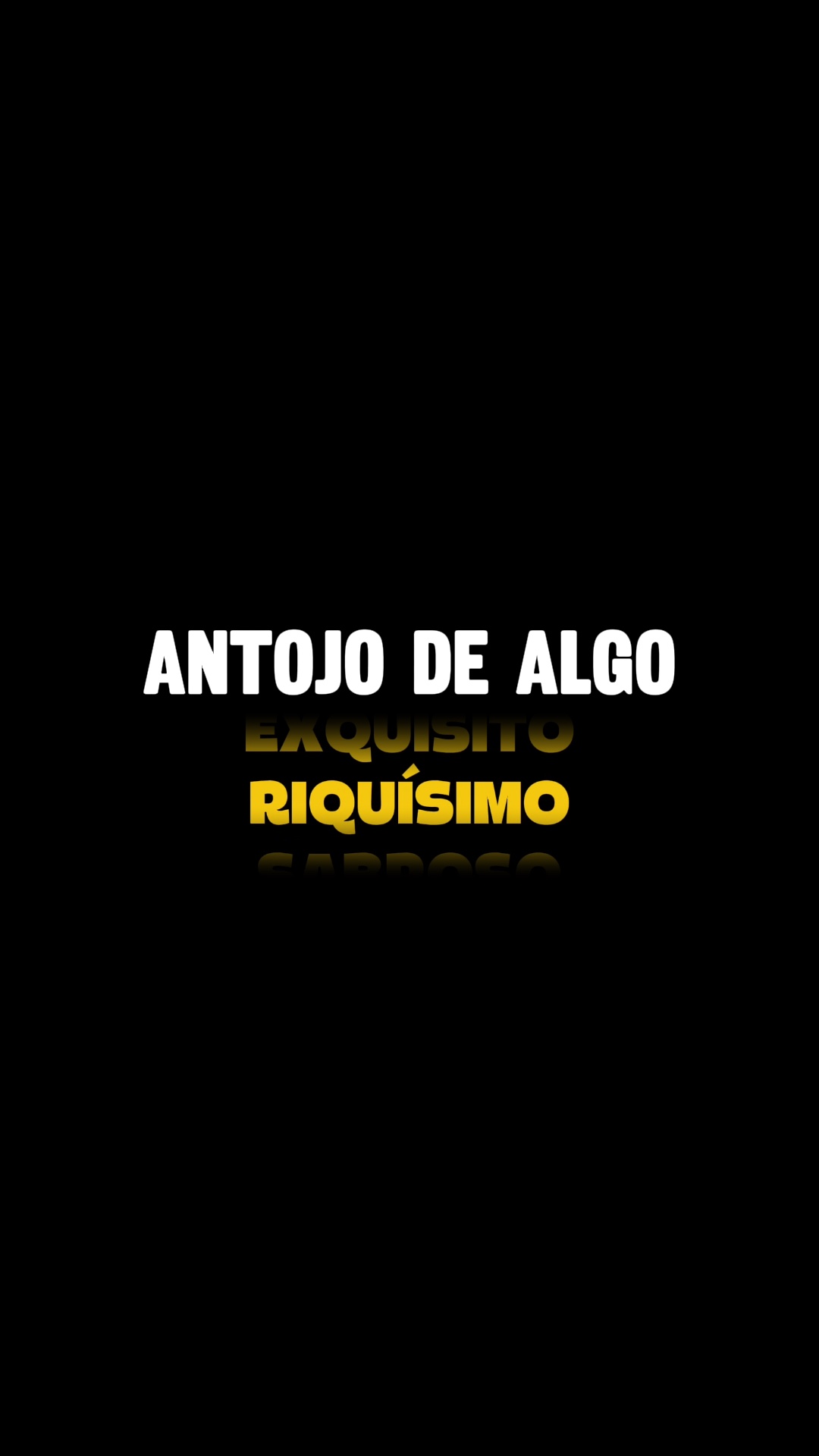 Comercialización de comida