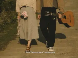 Tuhan kalau jalan ce