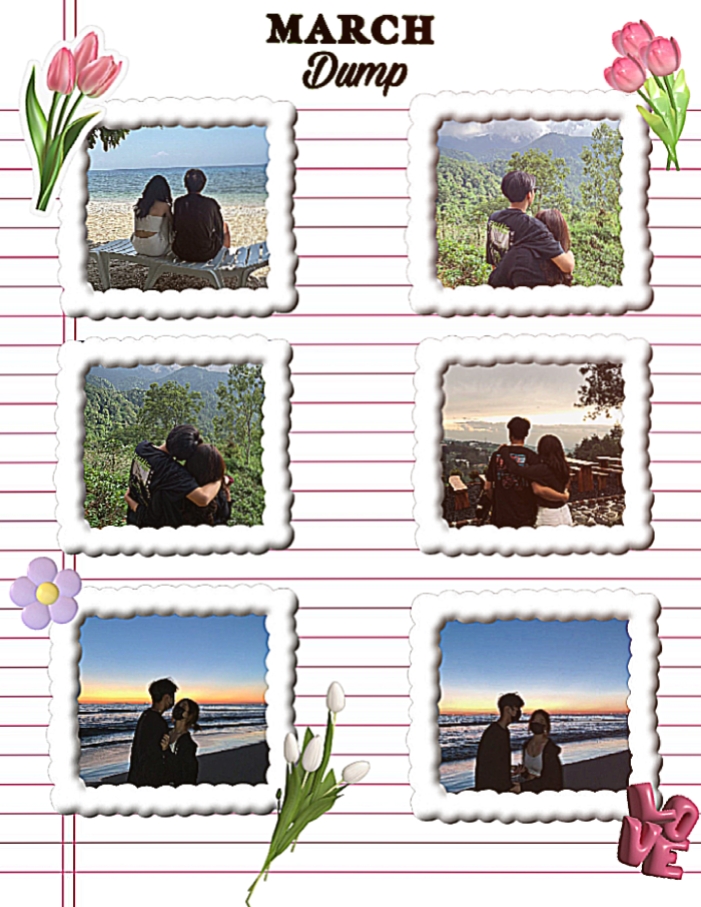 March Dump Ver