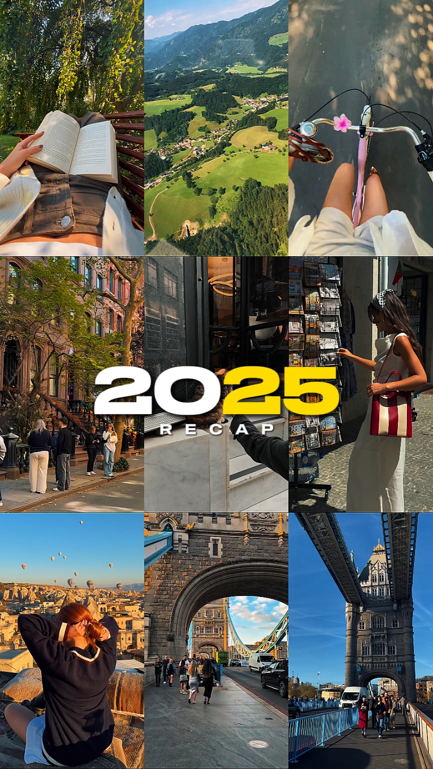 2025 recap