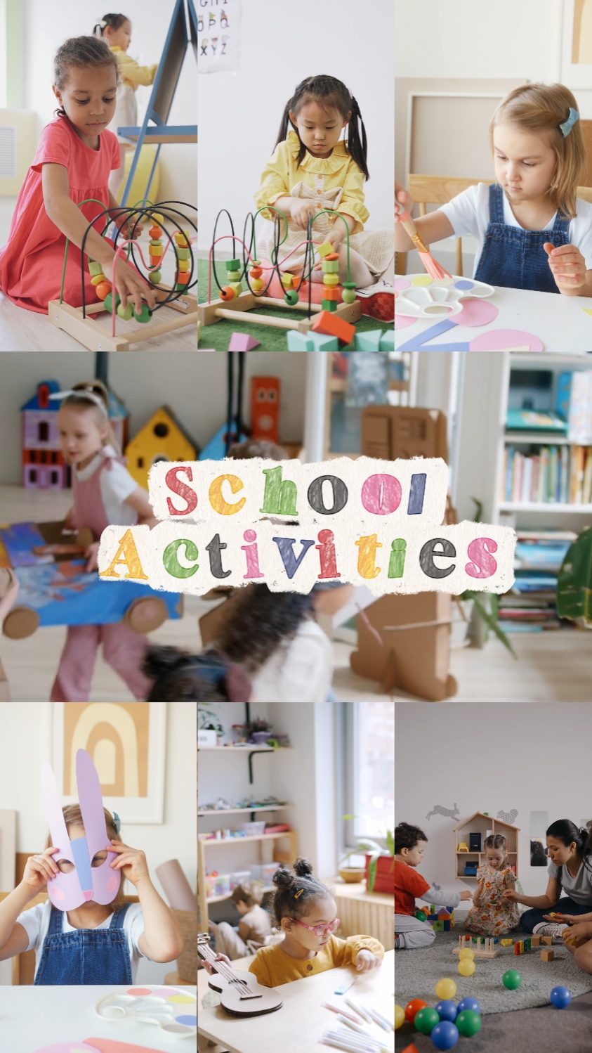 ATIVIDADES ESCOLARES