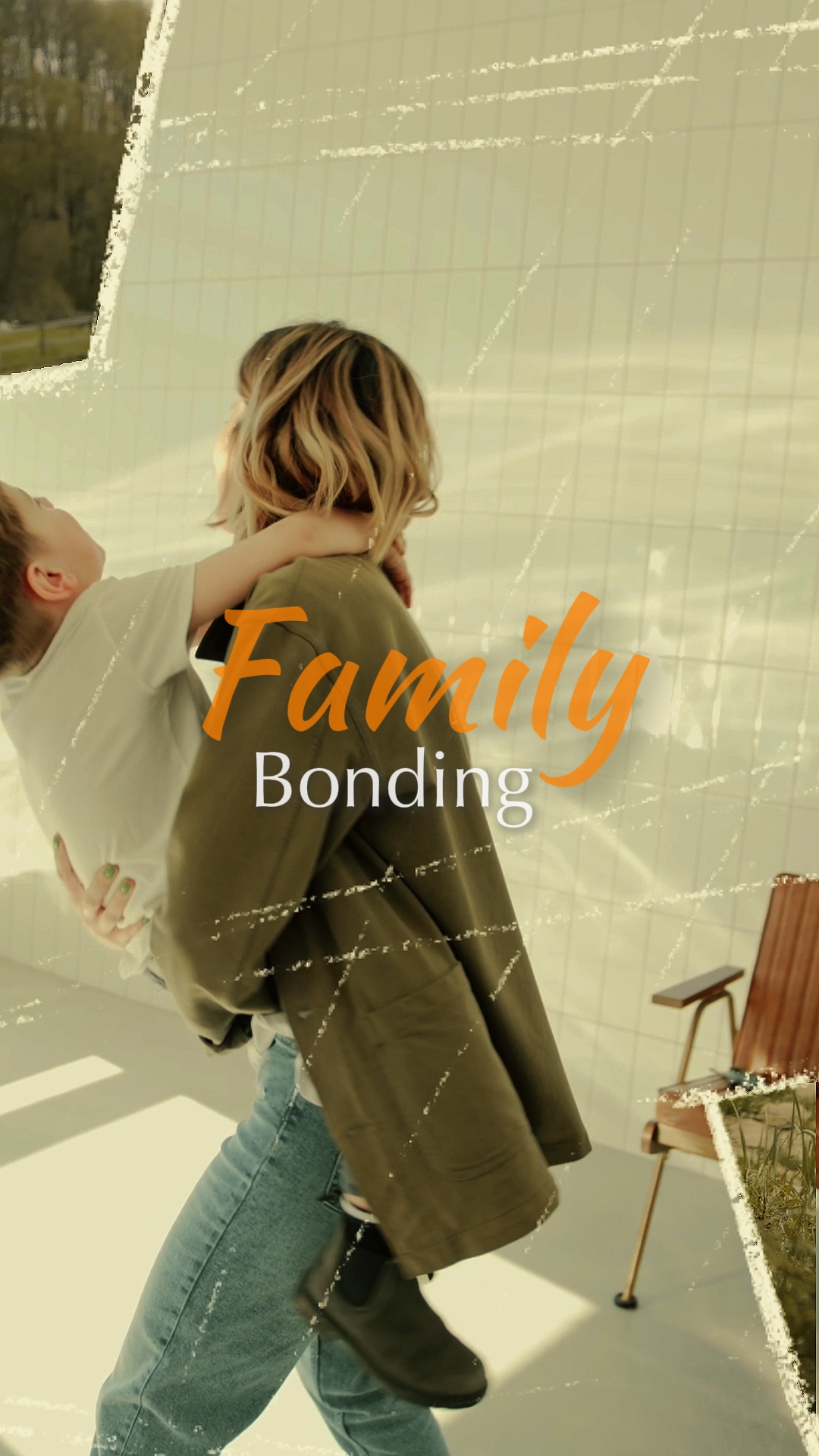Familienbindung