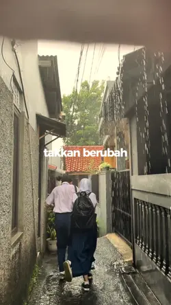 aku tetap takkan