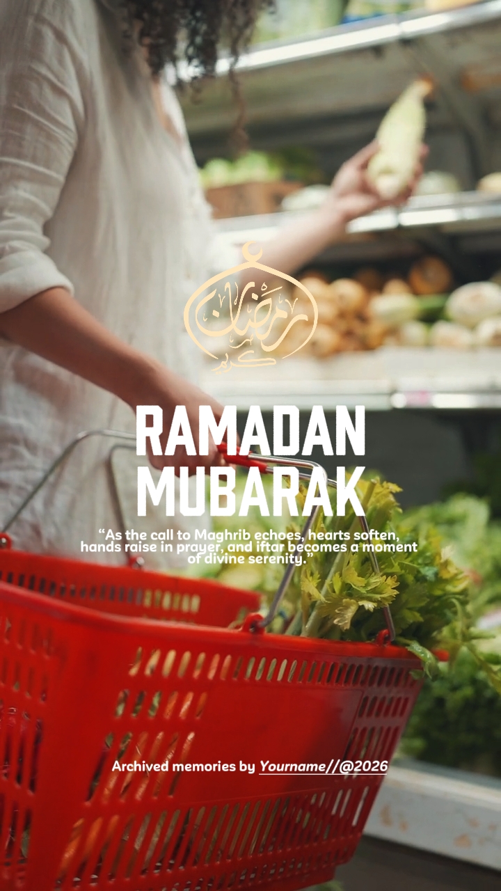 IFTAR RAMADAN 