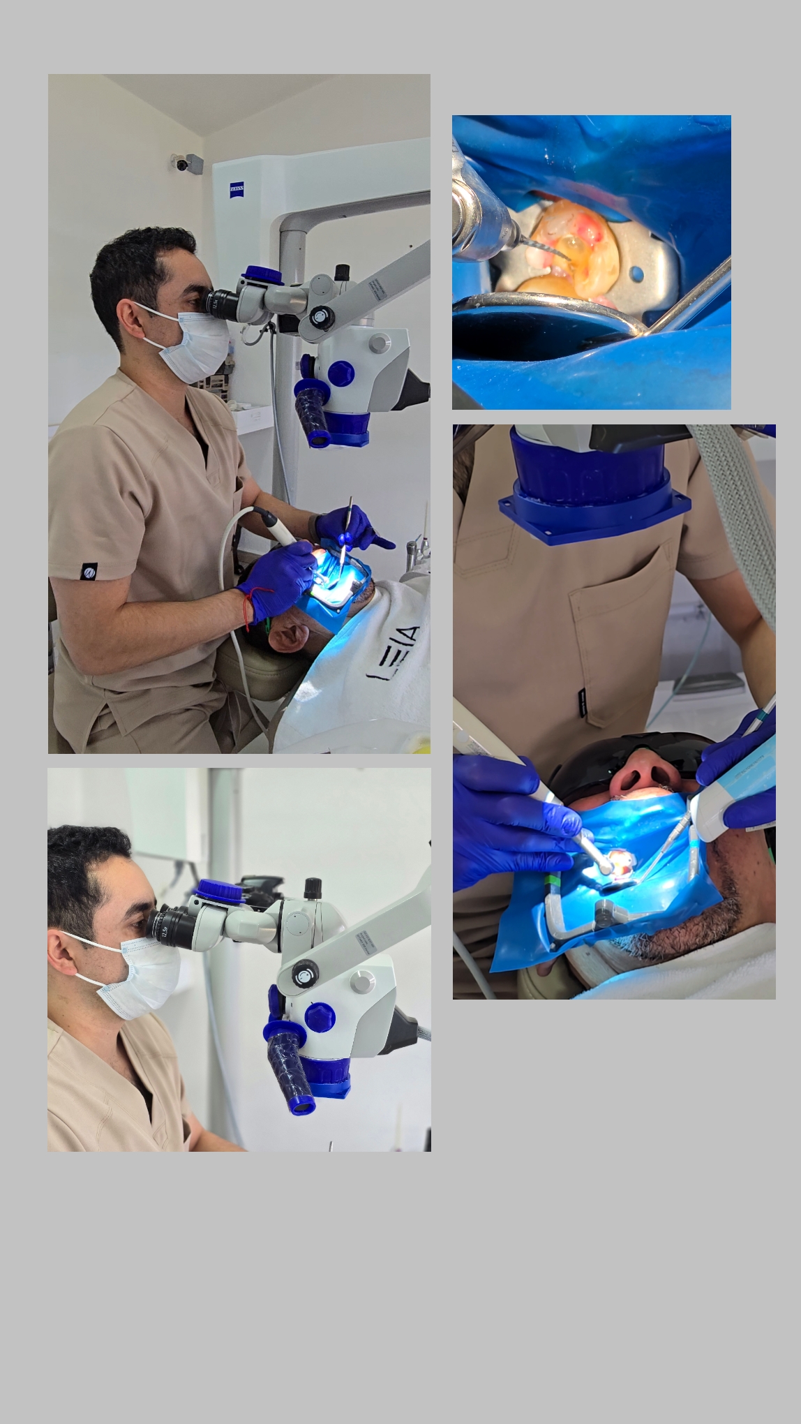 Espalda Dental