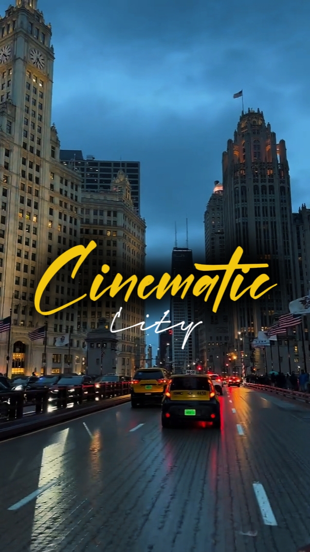 8 Clips Cinematic
