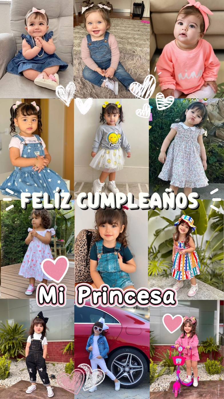 Felíz Cumple Hija 