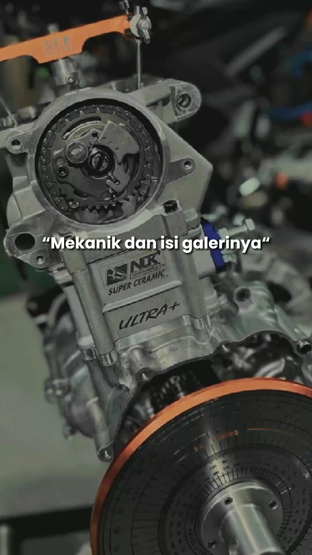 isi galeri mekanik