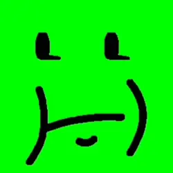Bfdi chewing face! 