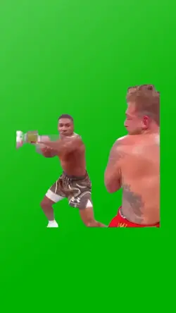Joshua Destroy Jake