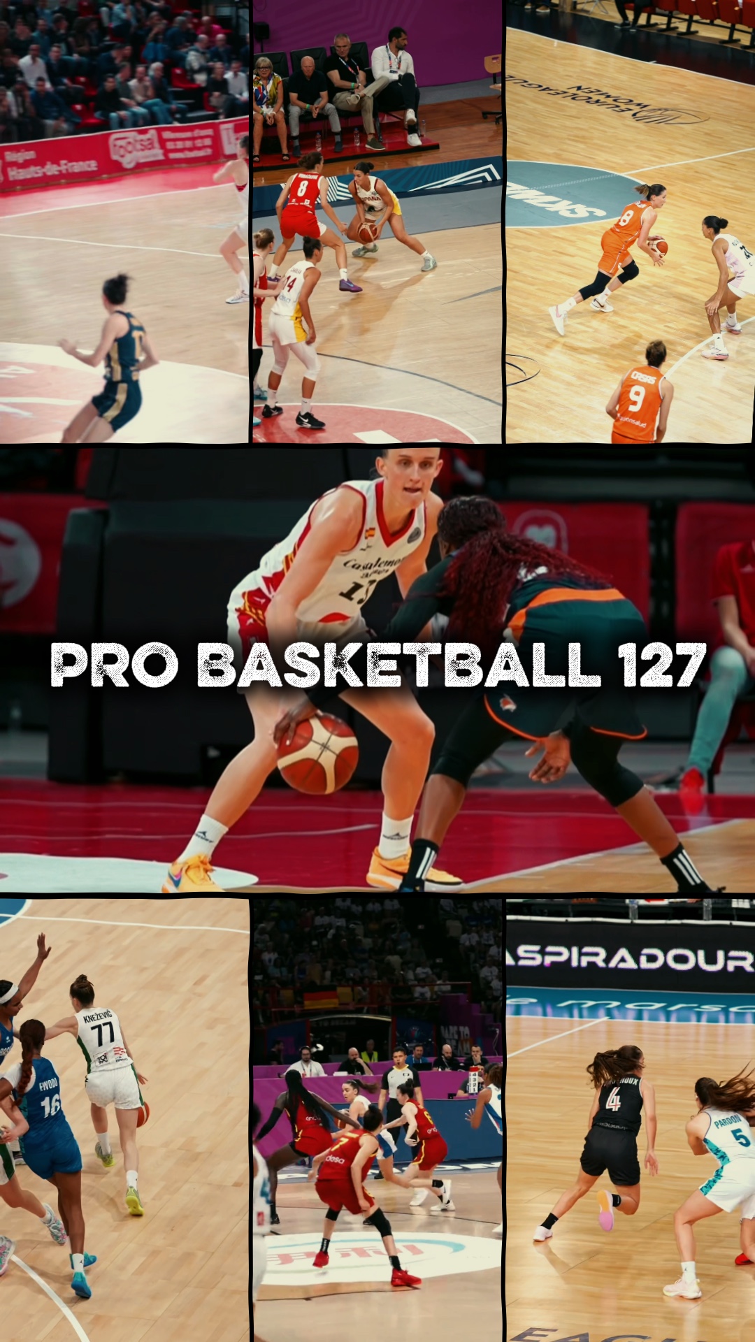 PRO BASKETBALL