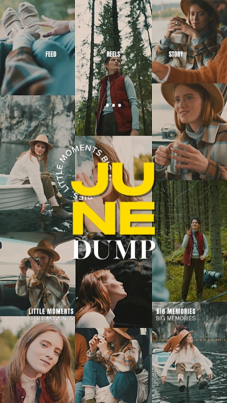 JUNE DUMP