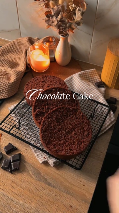 Kue Coklat