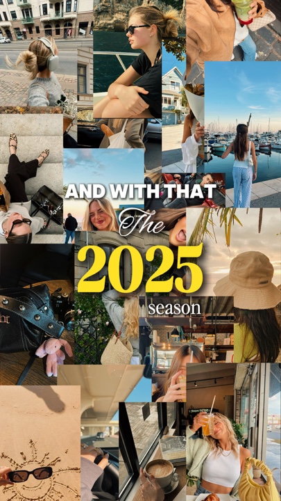 Und mit diesem 2025 