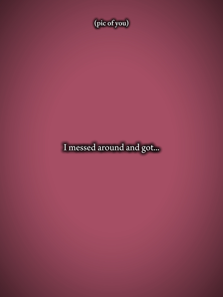 for you 