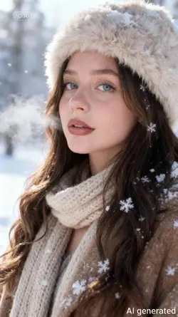 winter photoshoot
