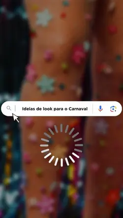 IDEIAS LOOK CARNAVAL
