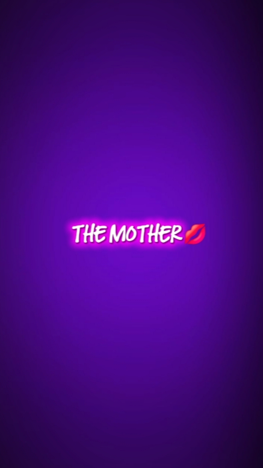 Mamá e hija.