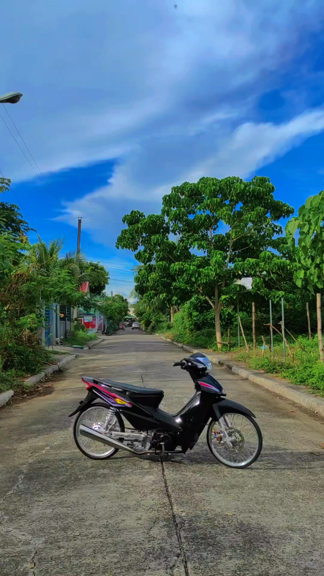 STREETBIKE