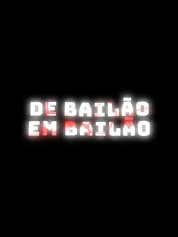 No bailão