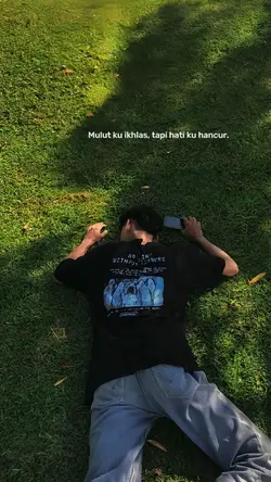 tapi hati ku hancur