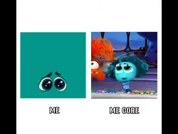 Inside Out Envy 🥺