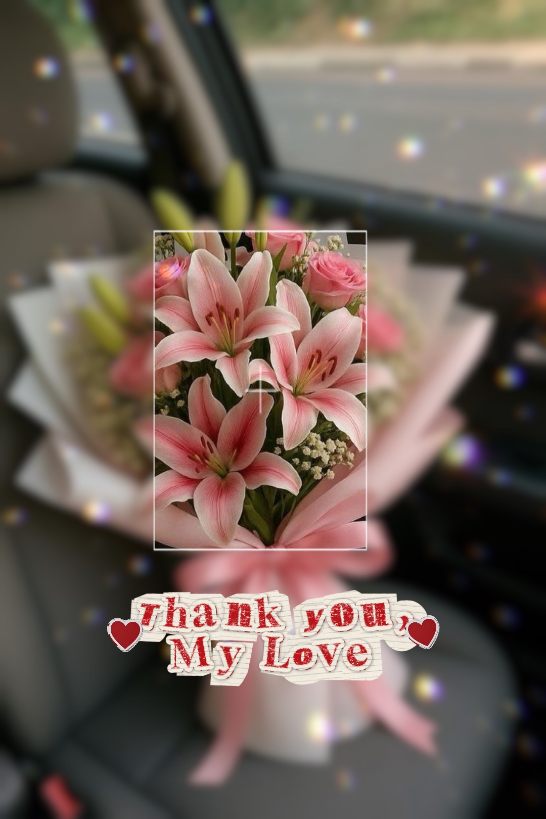 Gracias, Mi Amor
