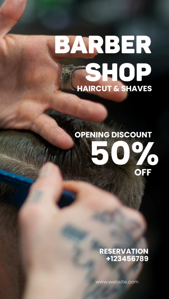 PROMO BARBER MAĞAZASI