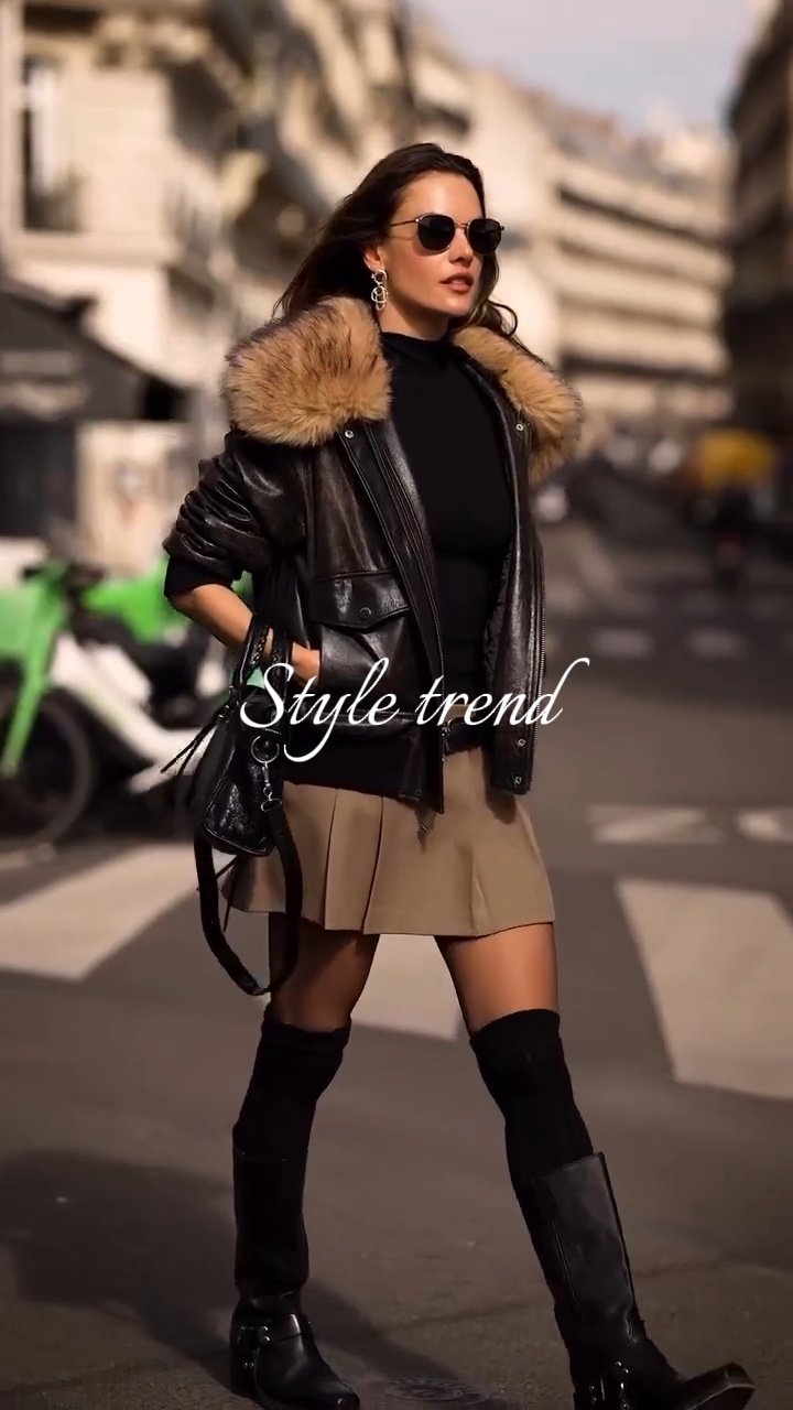 Tendências de estilo 