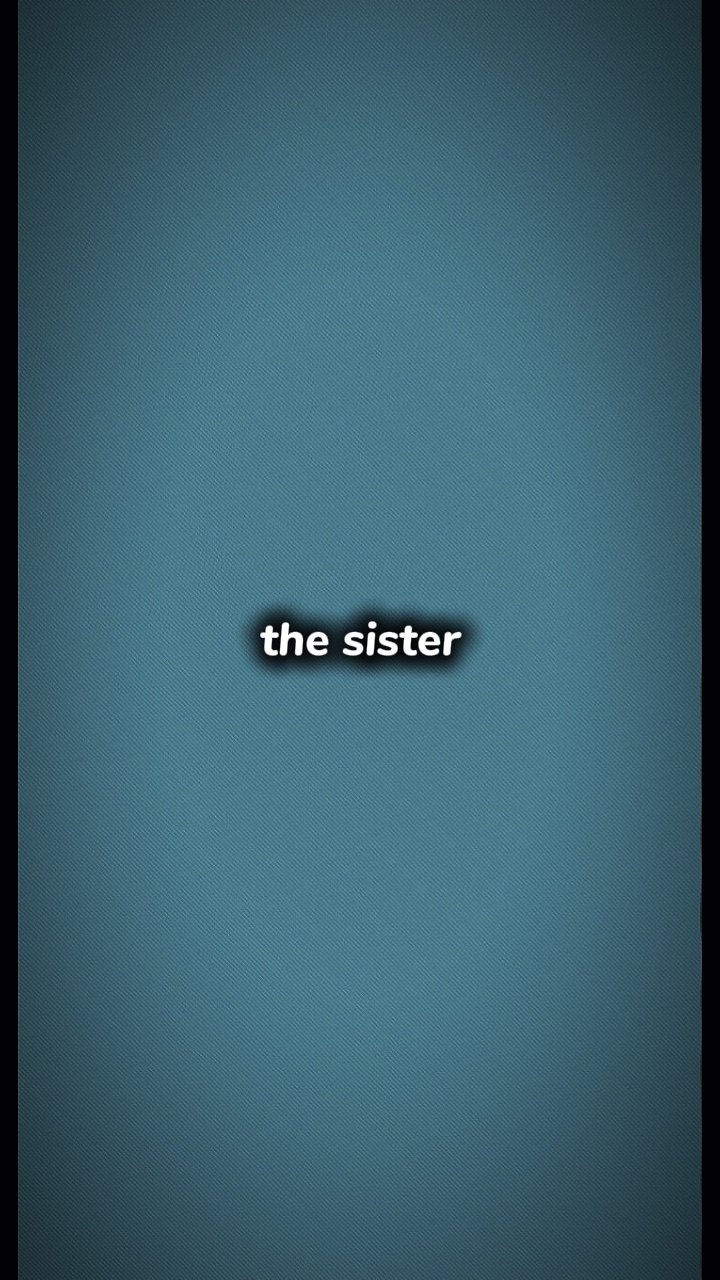 Bruder und Schwester