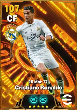 E-Football card