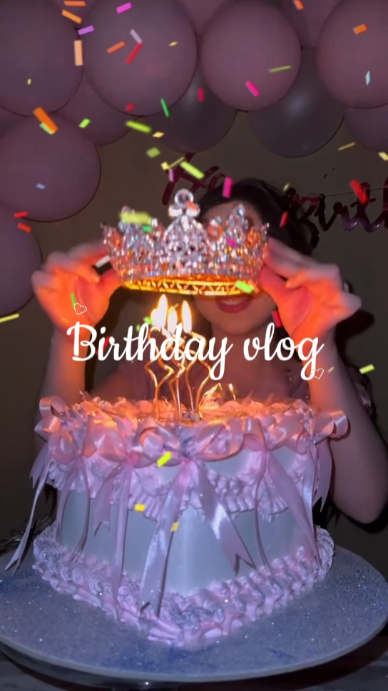 Geburtstag Vlog