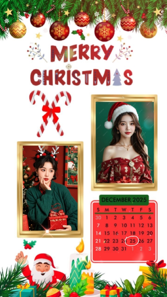 Merry Chritsmas 2025